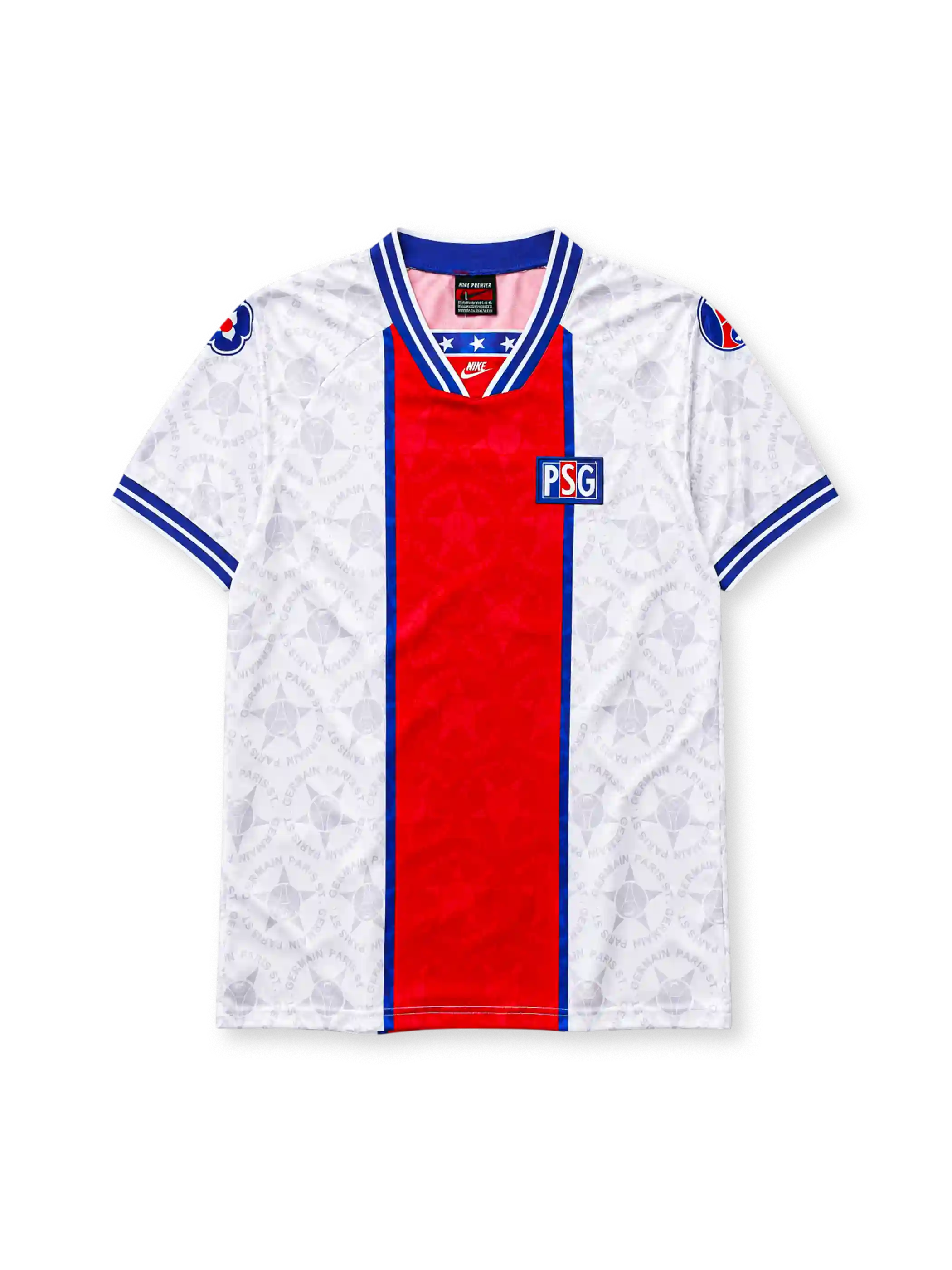 パリ・サンジェルマン 1994/95シーズン アウェイジャージ Nike