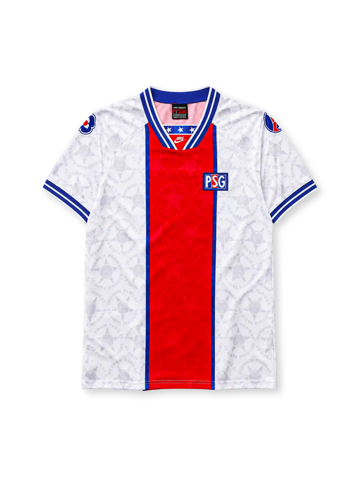 パリ・サンジェルマン 1994/95シーズン アウェイジャージ Nike