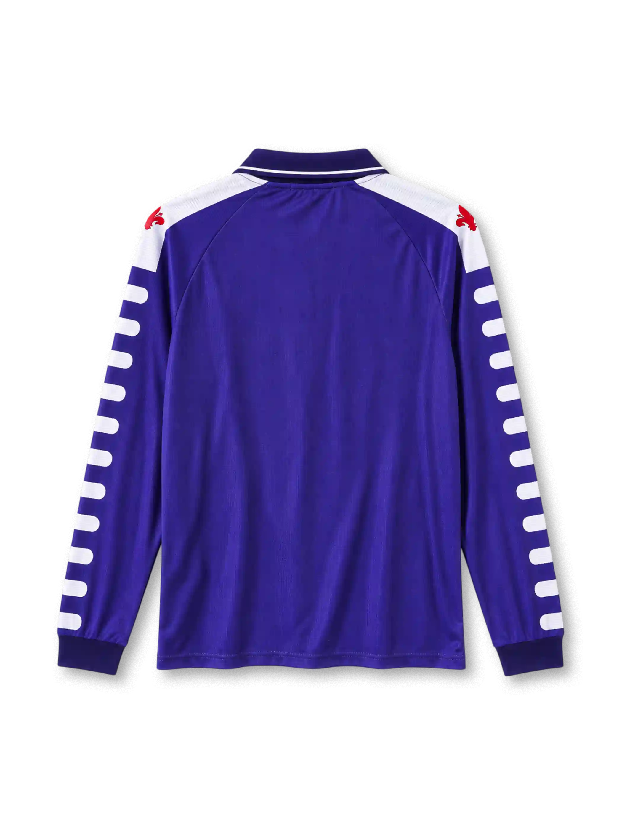 ACFフィオレンティーナ 1998/99シーズン ホームジャージ 長袖 Fila Nintendo