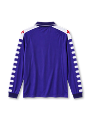 ACFフィオレンティーナ 1998/99シーズン ホームジャージ 長袖 Fila Nintendo