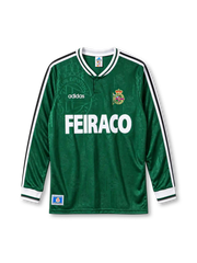 デポルティボ・ラ・コルーニャ 1999/2000シーズン アウェイジャージ adidas Feiraco