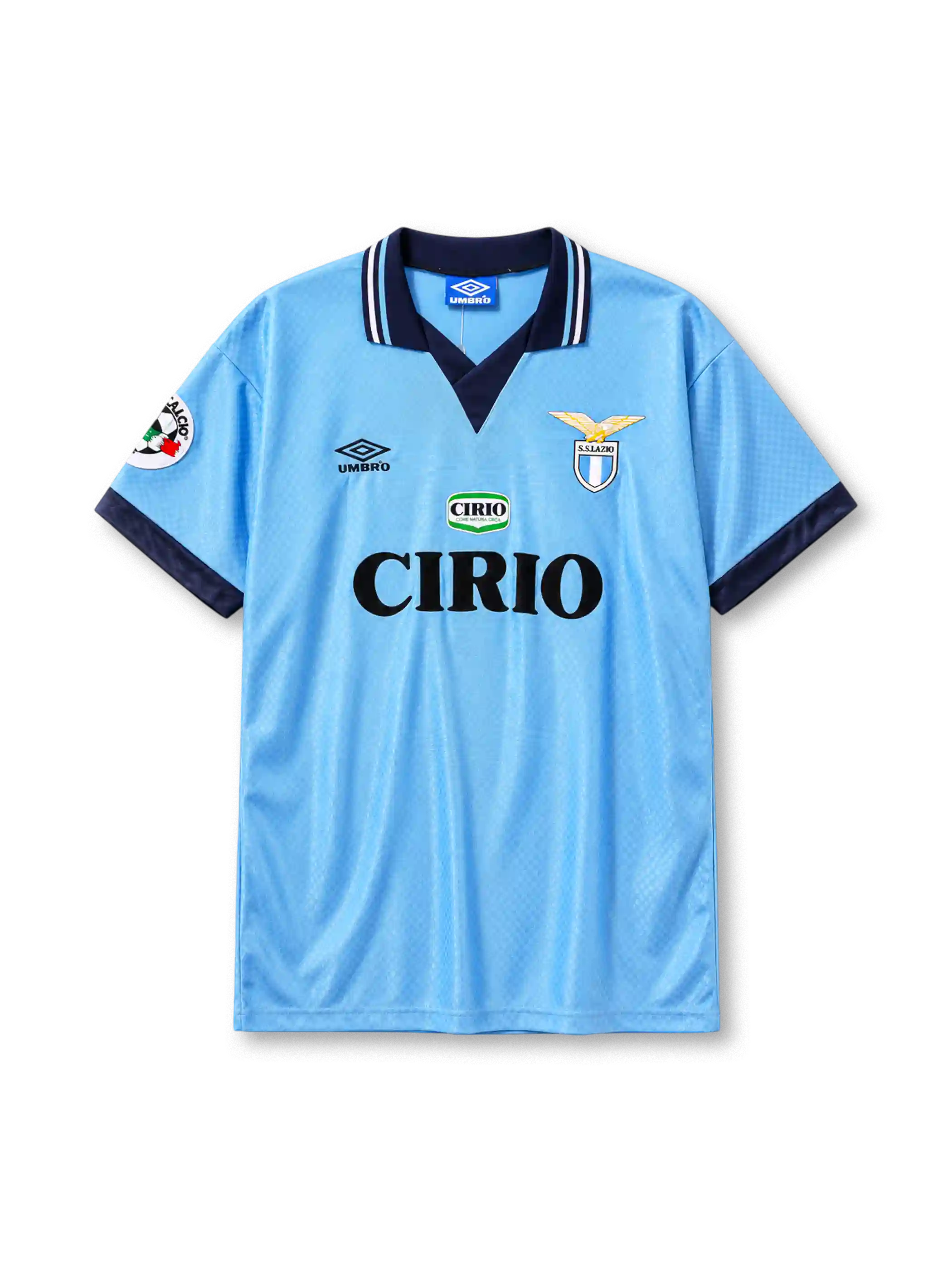 SSラツィオ 1996/97シーズン ホームジャージ Umbro Cirio