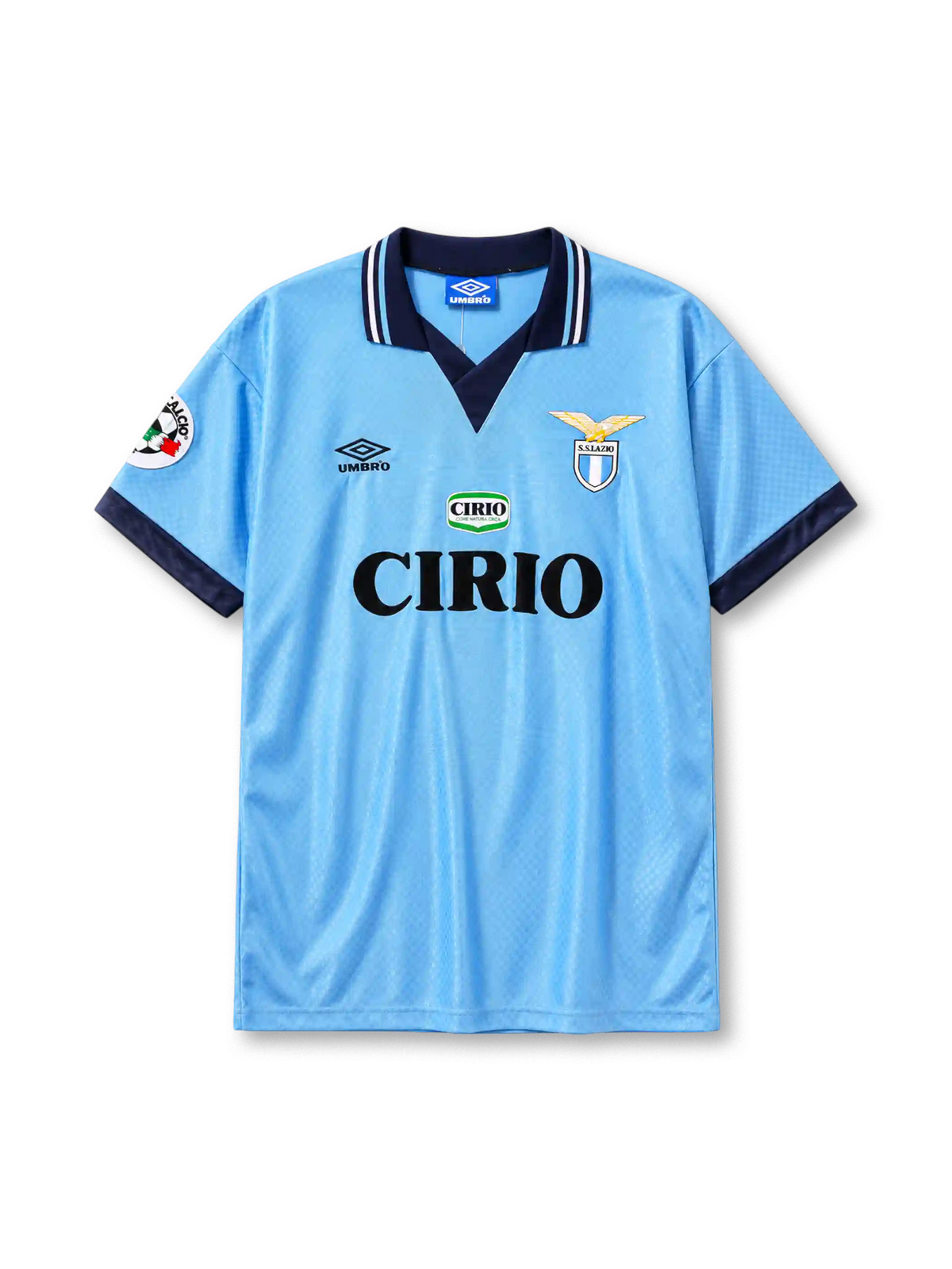 SSラツィオ 1996/97シーズン ホームジャージ Umbro Cirio