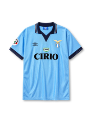 SSラツィオ 1996/97シーズン ホームジャージ Umbro Cirio