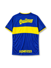 2000-01 ボカ・ジュニアーズ ホームジャージ Nike Quilmes サッカーユニフォーム