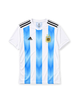 2018 アルゼンチン代表 ホームシャツ