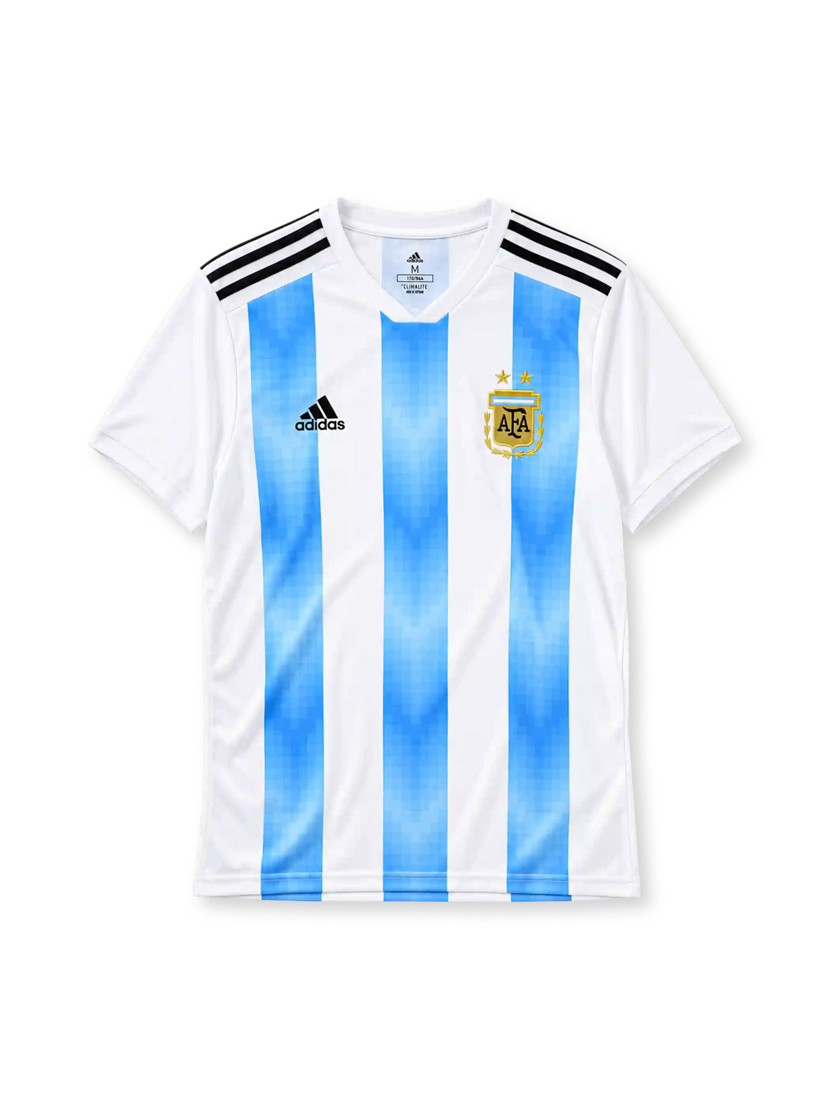2018 アルゼンチン代表 ホームジャージ adidas サッカーユニフォーム
