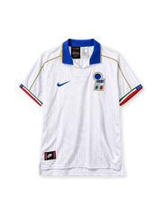 1995 イタリア代表 アウェイジャージ Nike サッカーユニフォーム