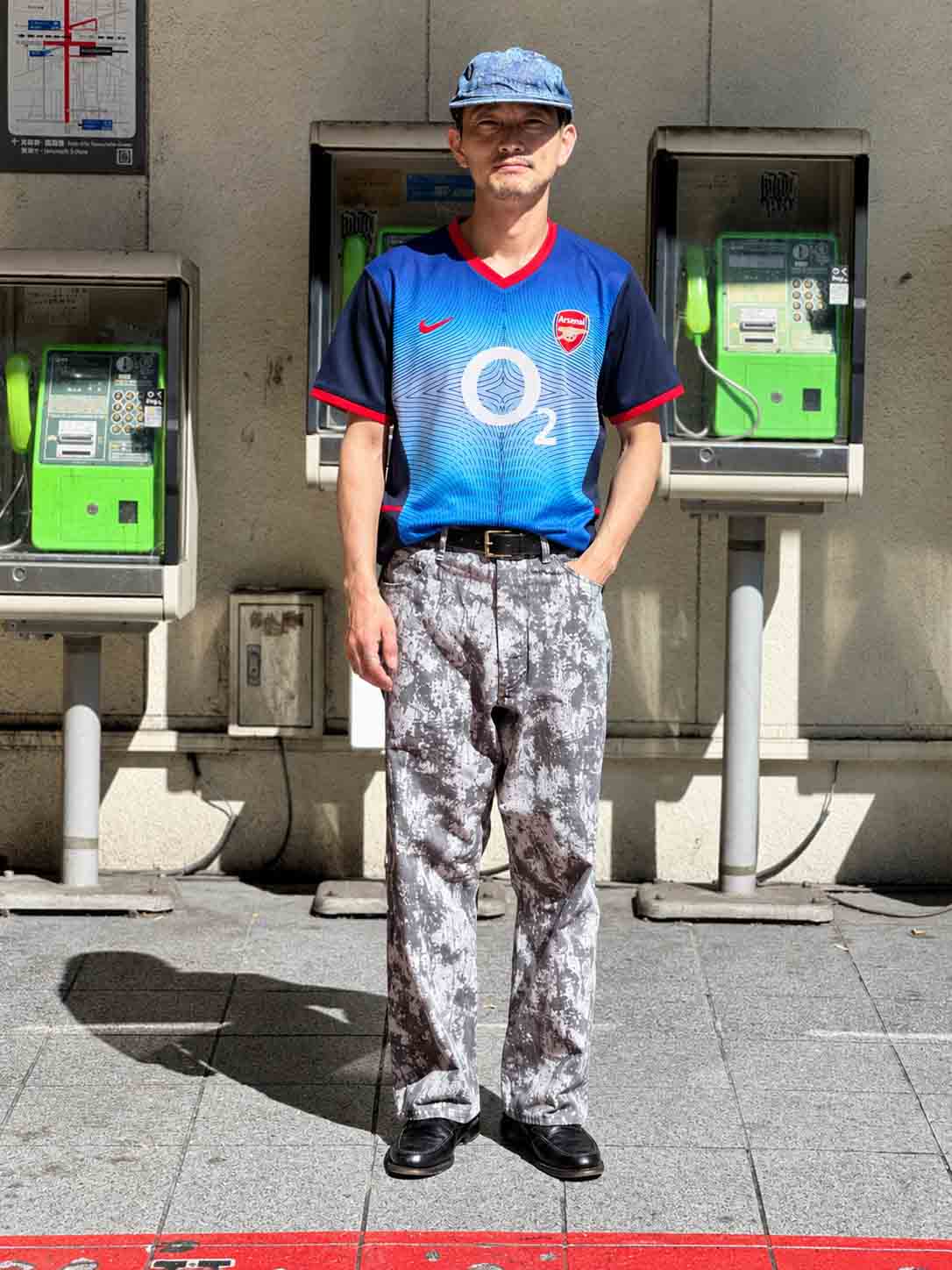 2002-04 アーセナル アウェイシャツ-KICKO – KICKO JAPAN