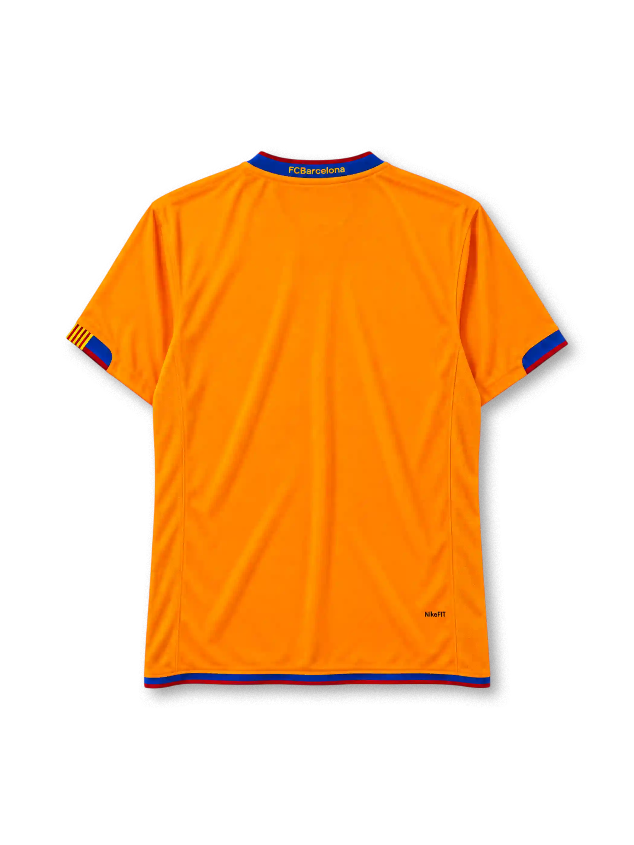 2006-07 バルセロナ アウェイジャージ Nike UNICEF サッカーユニフォーム
