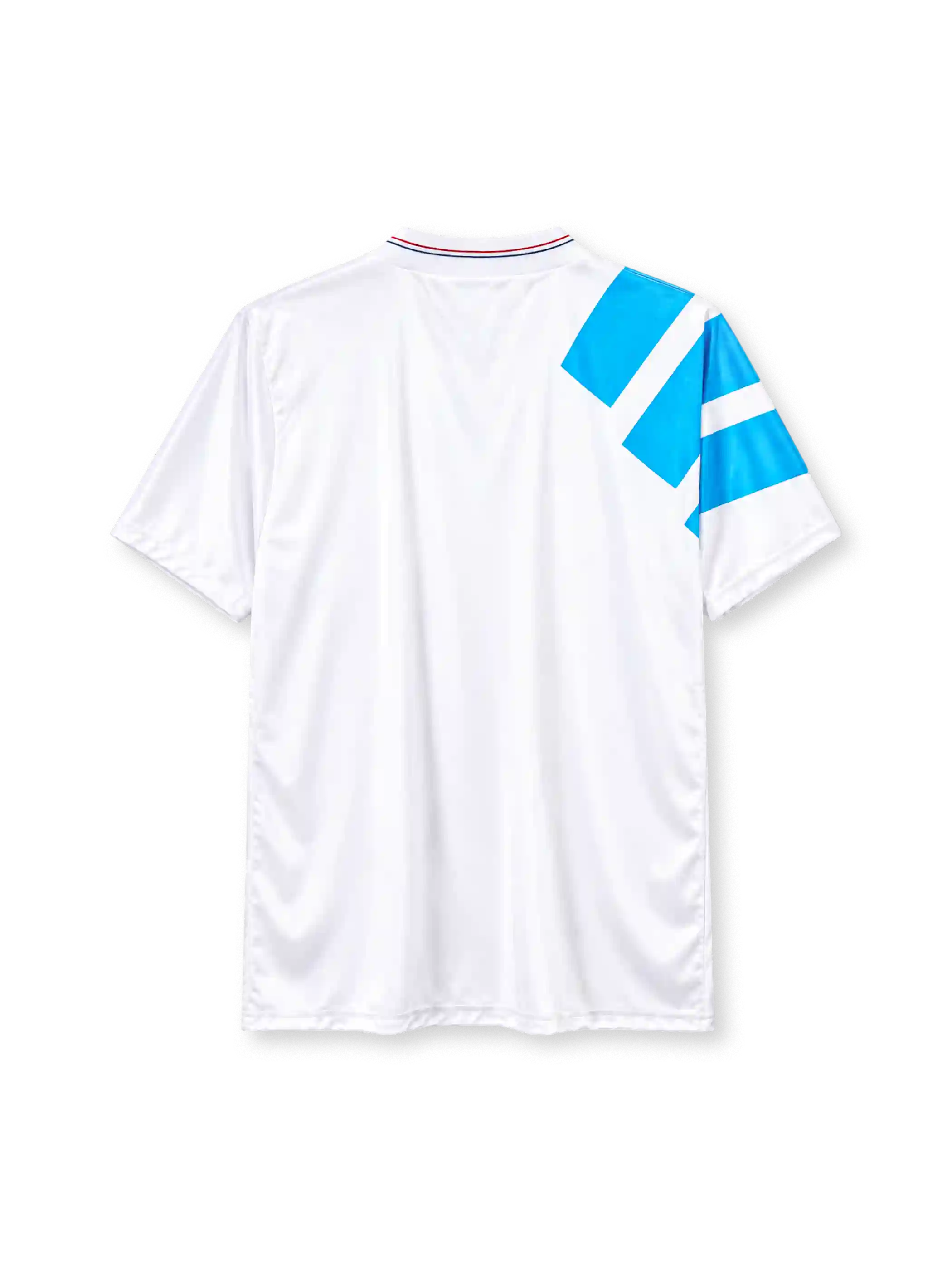 1992-93 マルセイユ ホームジャージ adidas サッカーユニフォーム