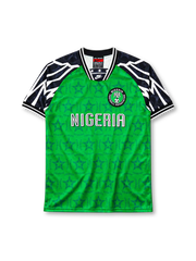 1994-95 ナイジェリア代表 ホームジャージ Nike サッカーユニフォーム