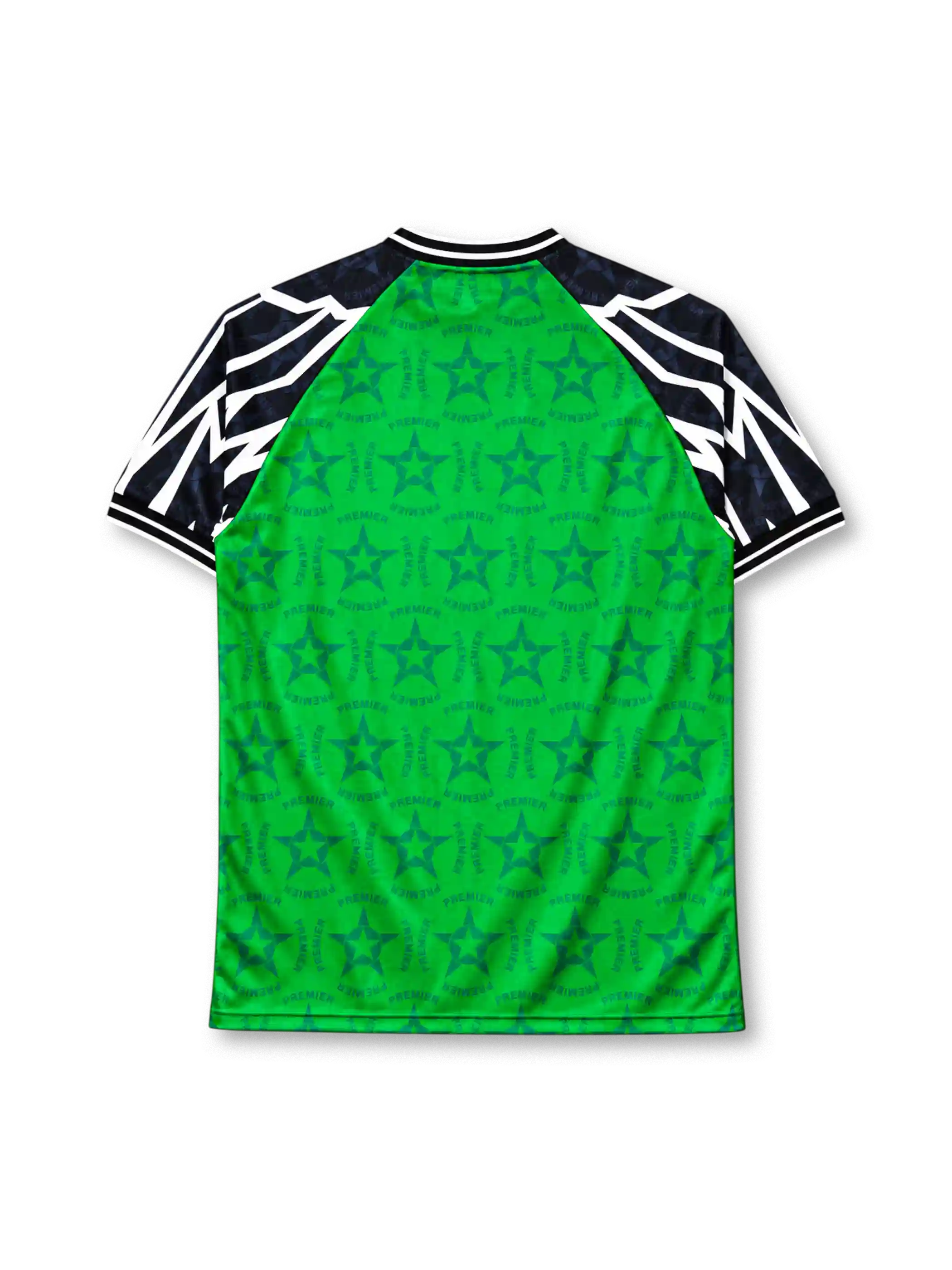 1994-95 ナイジェリア代表 ホームジャージ Nike サッカーユニフォーム