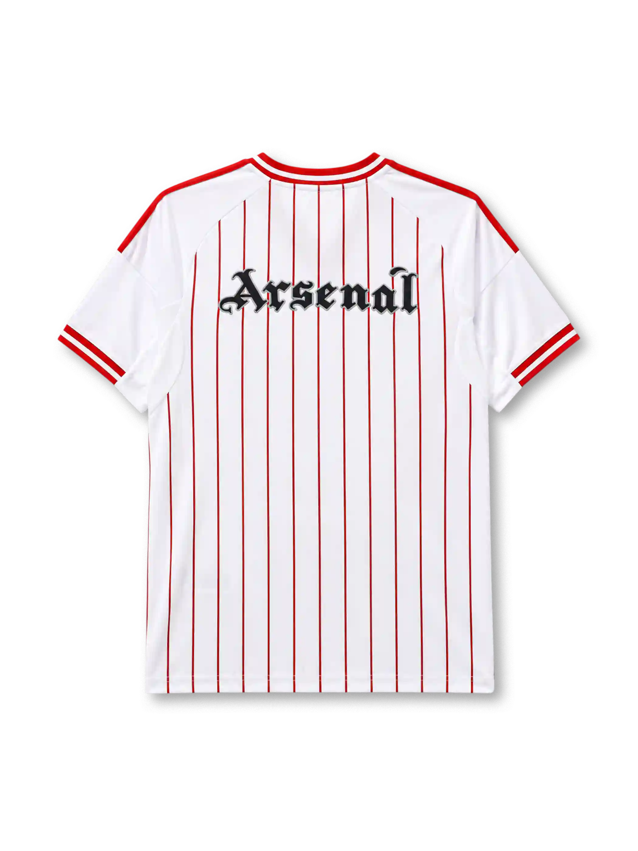 2025-26 アーセナル ベースボールジャージ adidas サッカーユニフォーム