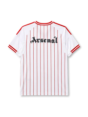 2025-26 アーセナル ベースボールジャージ adidas サッカーユニフォーム