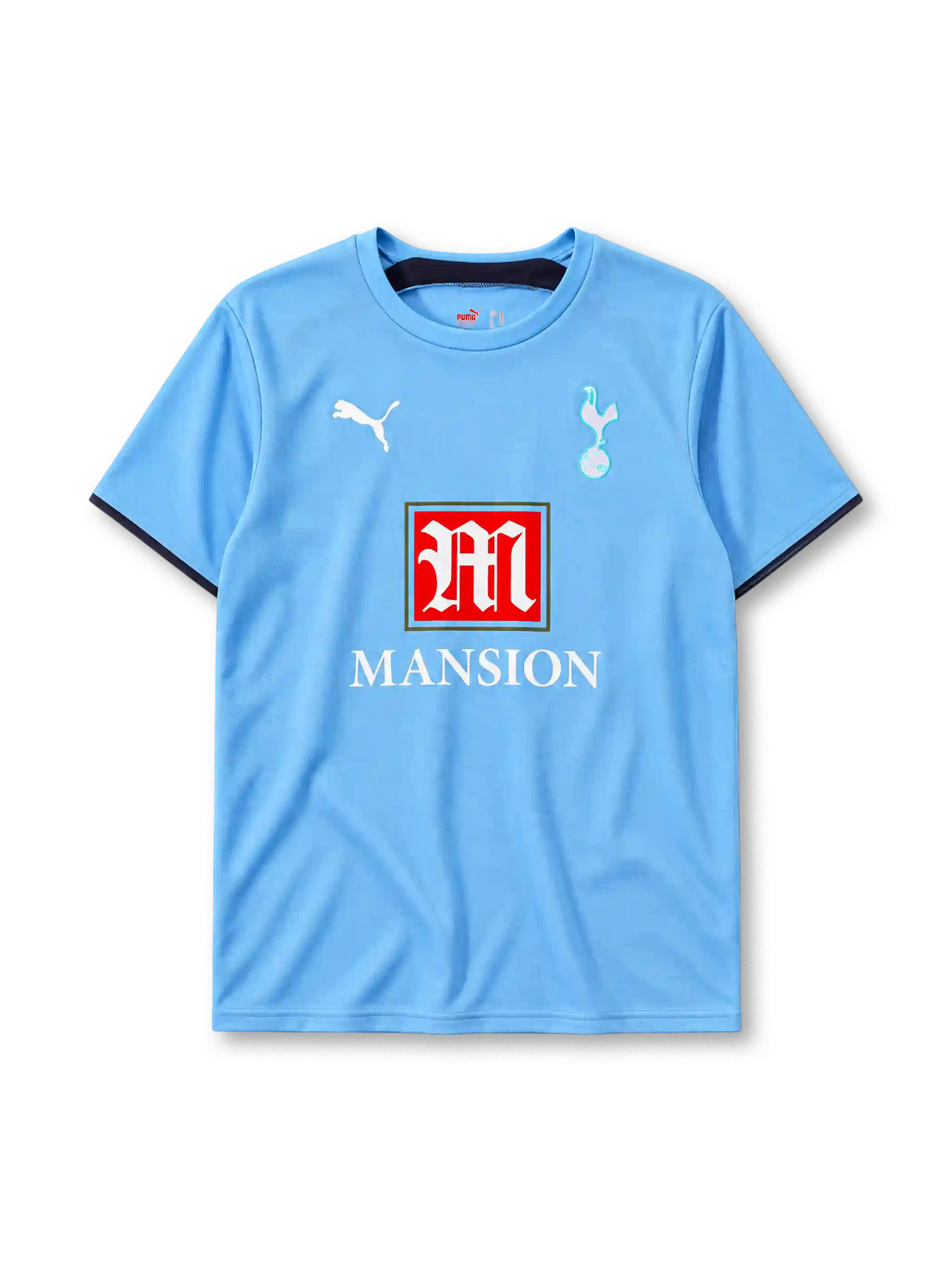 2006-07 トッテナム・ホットスパー アウェイジャージ Puma MANSION サッカーユニフォーム