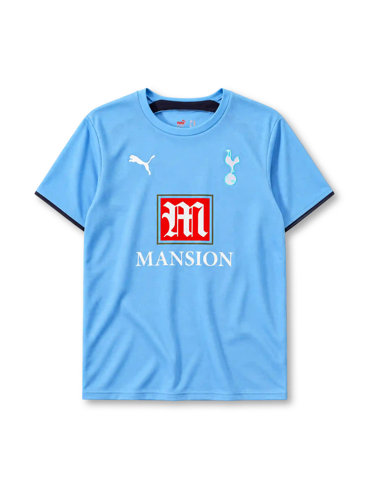 2006-07 トッテナム・ホットスパー アウェイジャージ Puma MANSION サッカーユニフォーム