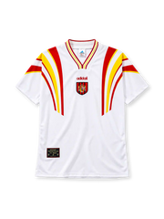 1996 スペイン代表 アウェイジャージ adidas サッカーユニフォーム