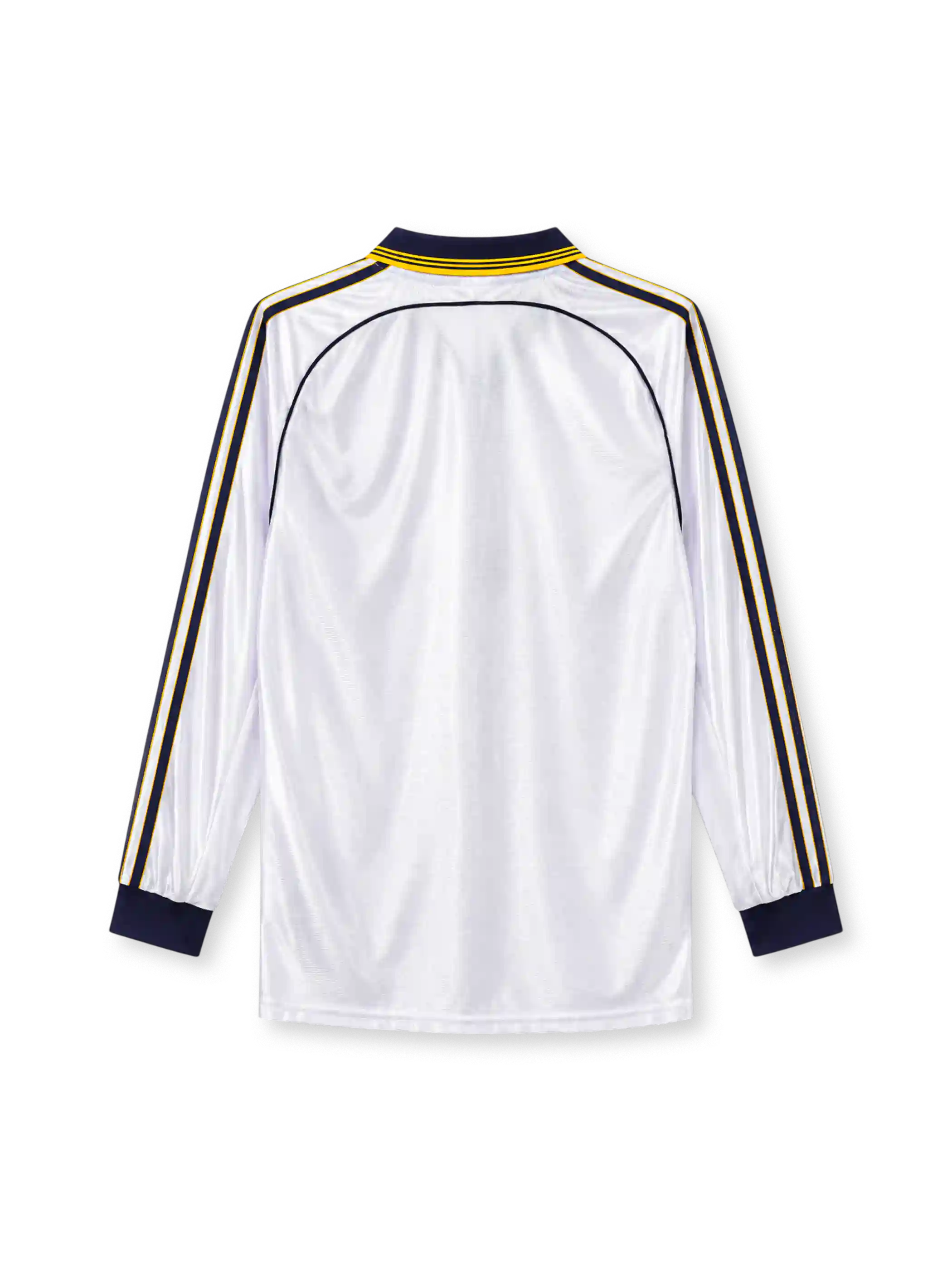 レアル・マドリード 1998/00シーズン ホームユニフォーム（adidas製、白地、TEKAスポンサー）