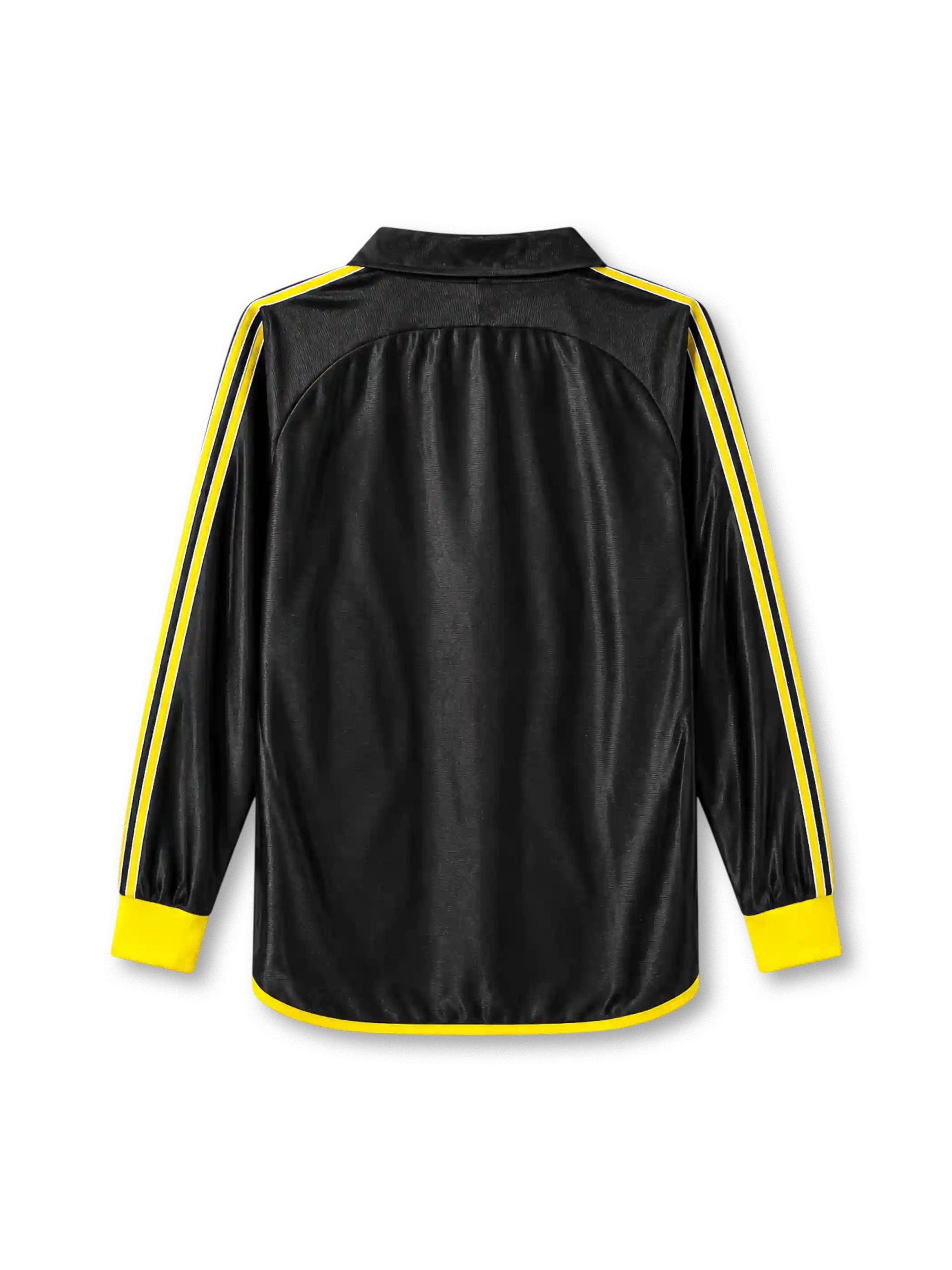 レアル・マドリード 1999/01シーズン アウェイユニフォーム（adidas製、黒地、TEKAスポンサー）