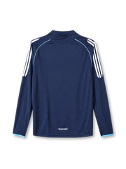 2005-06 レアル・マドリード アウェイジャージ 長袖 adidas Siemens サッカーユニフォーム