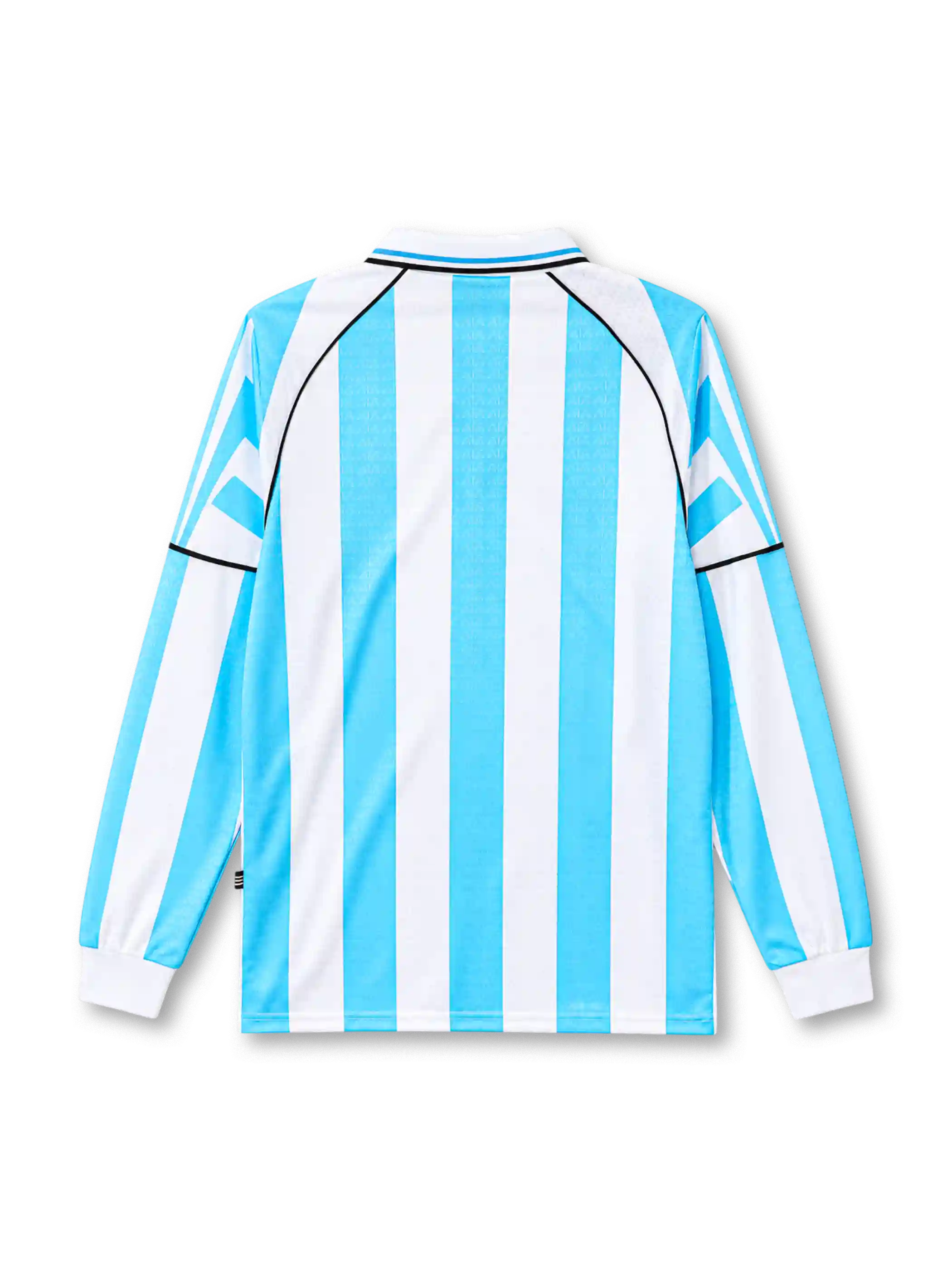 1996-97 アルゼンチン代表 ホームジャージ 長袖 adidas サッカーユニフォーム