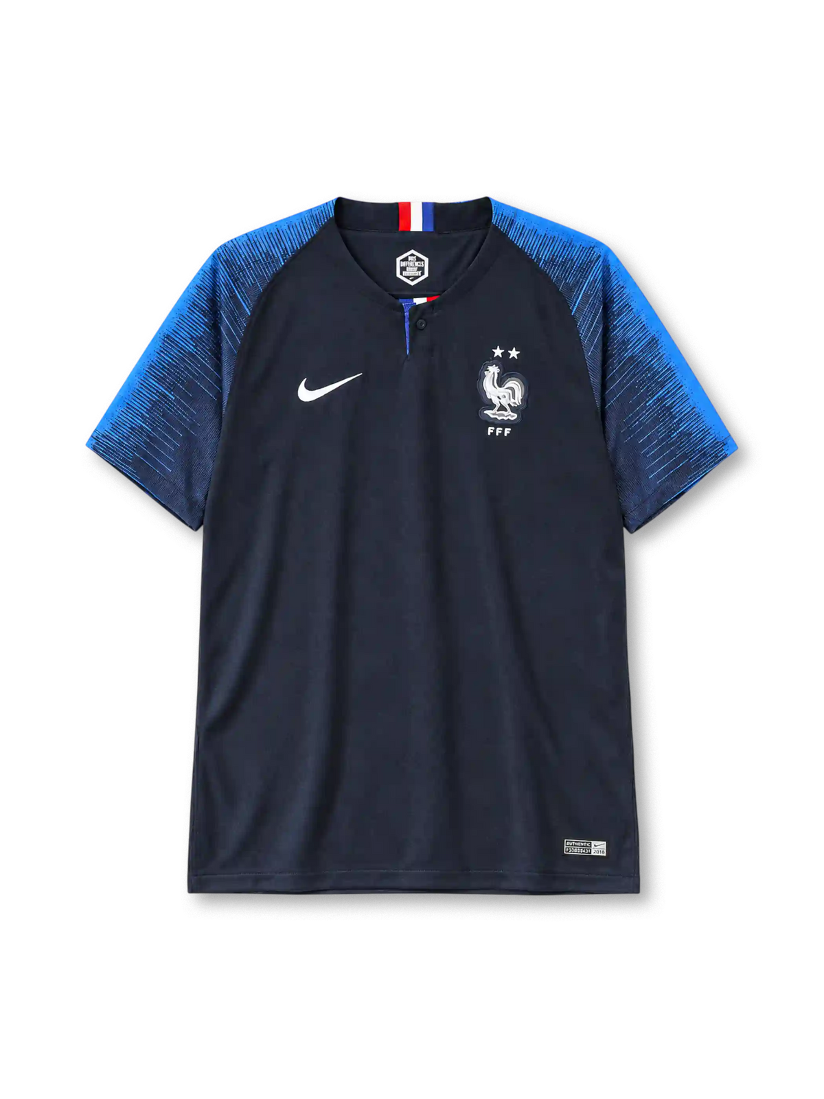 2018 フランス代表 ホームジャージ Nike ワールドカップ サッカーユニフォーム