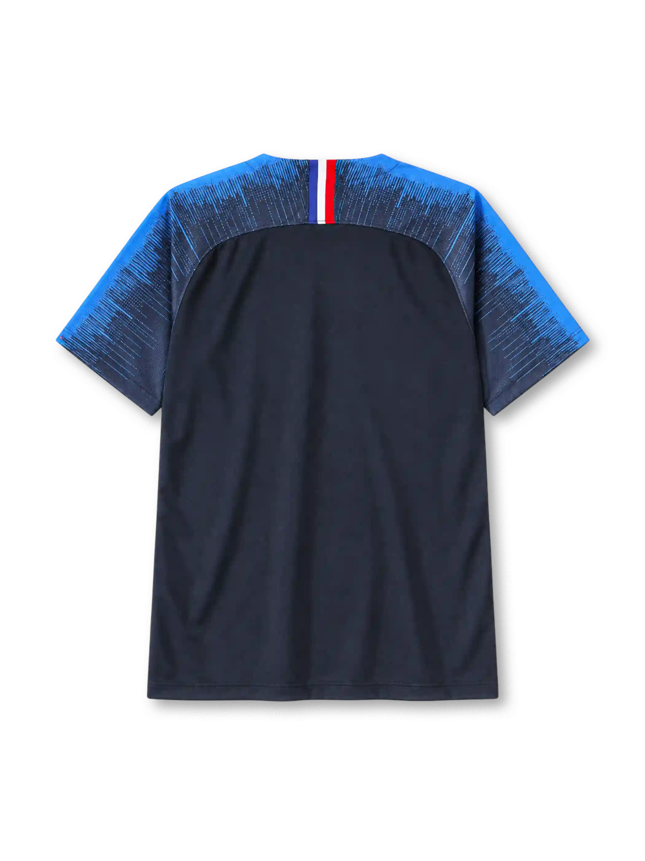 2018 フランス代表 ホームジャージ Nike ワールドカップ サッカーユニフォーム