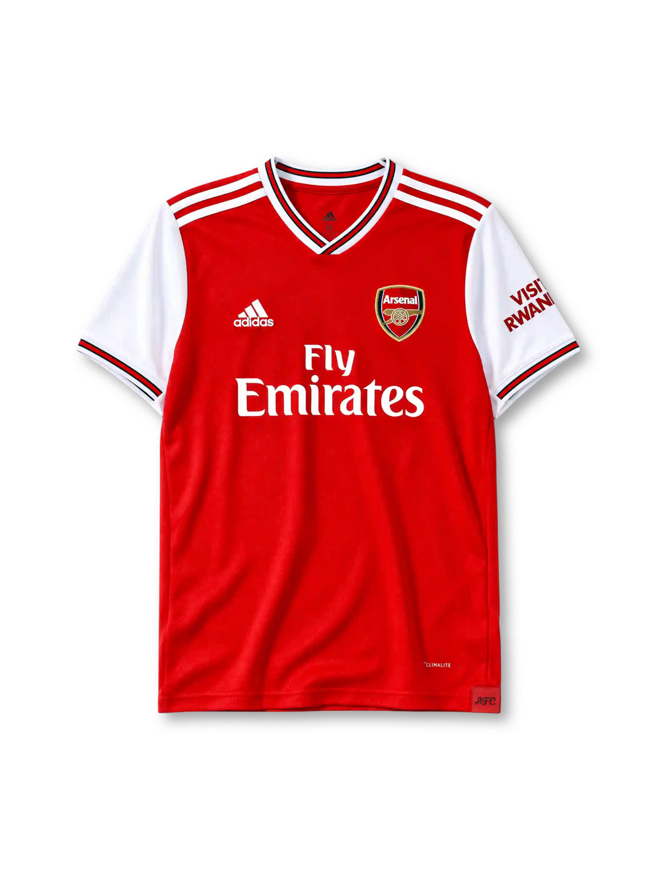2019-20 アーセナル ホームジャージ adidas Fly Emirates サッカーユニフォーム