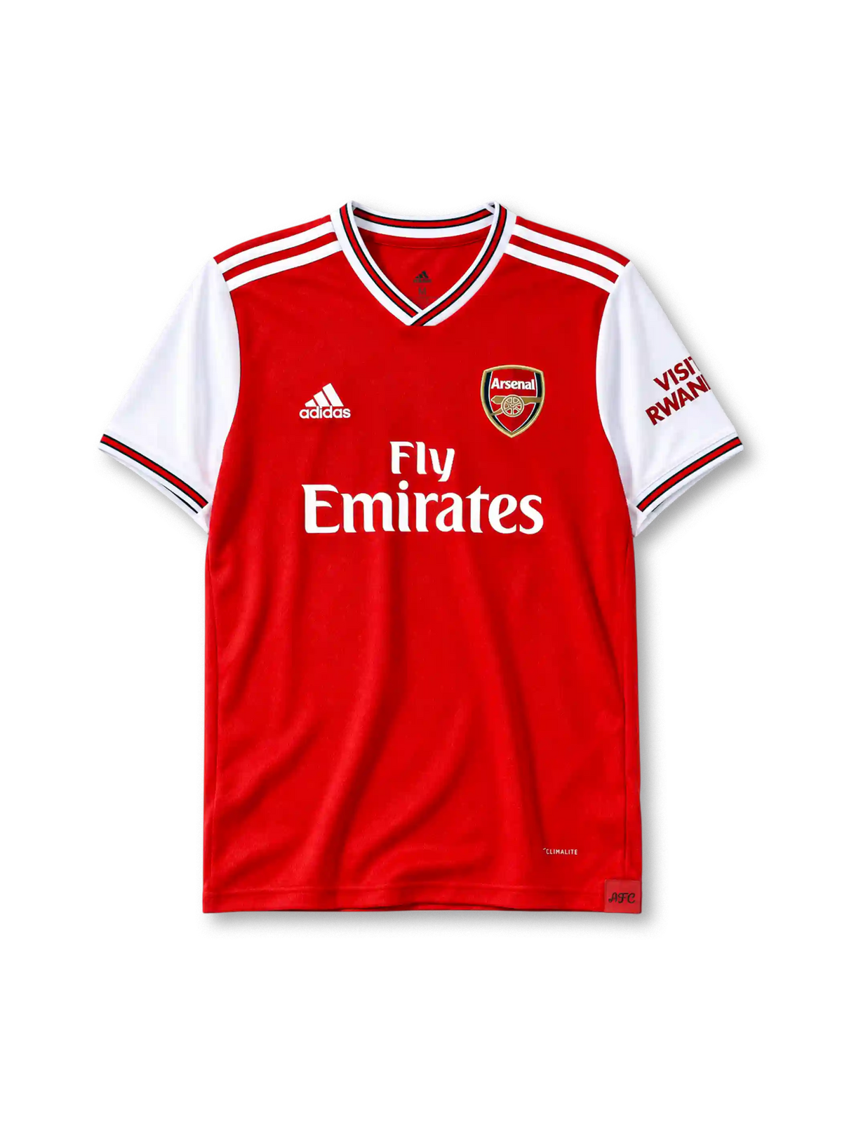 2019-20 アーセナル ホームジャージ adidas Fly Emirates サッカーユニフォーム