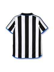 2000-01 ニューカッスル・ユナイテッド ホームジャージ adidas ntl サッカーユニフォーム
