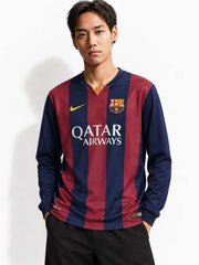 2014-15 バルセロナ ホームシャツ