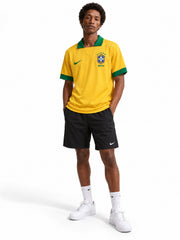 2013 ブラジル代表 ホームシャツ