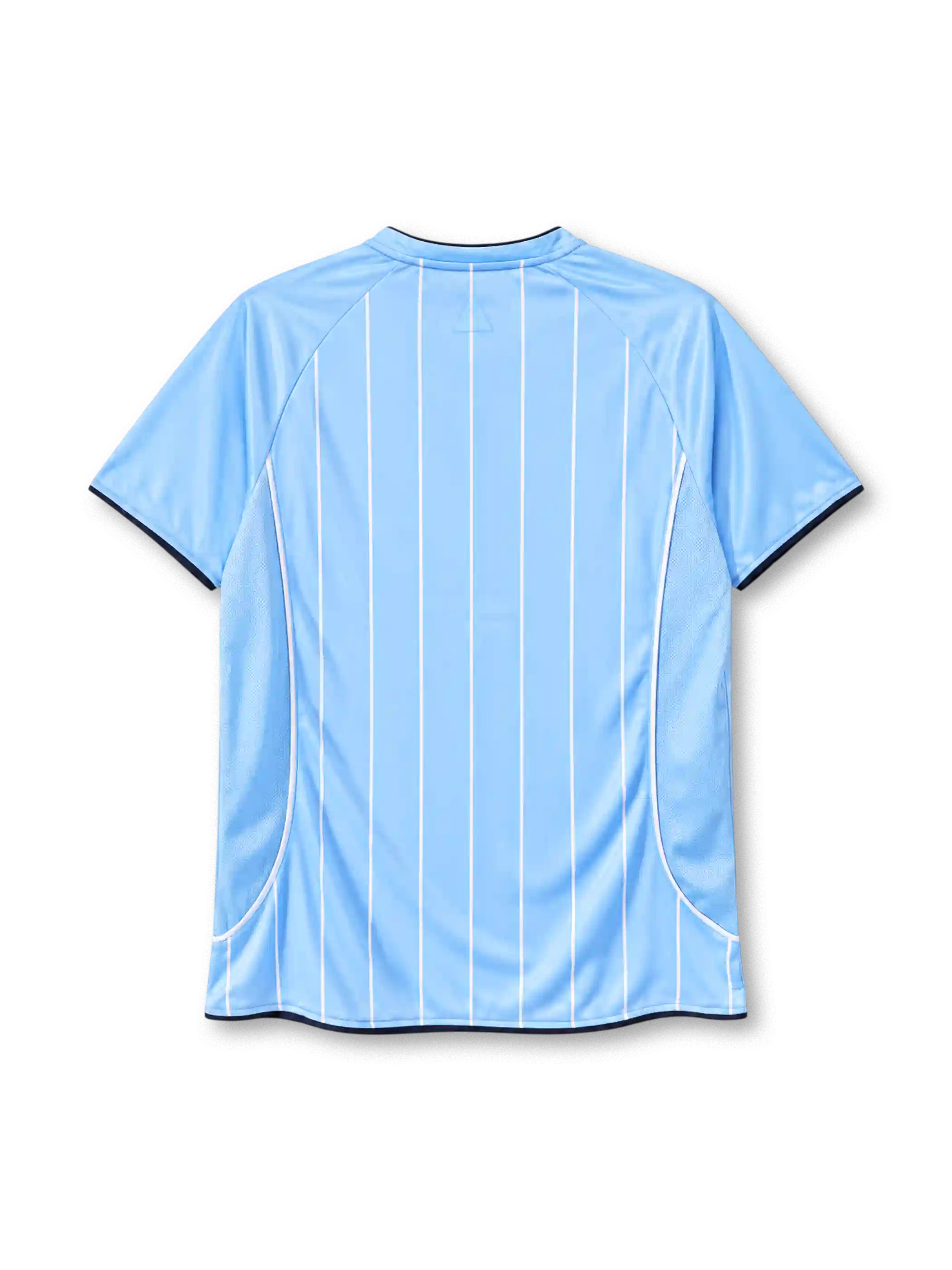 2007-08 マンチェスター・シティ ホームジャージ Le Coq Sportif Thomas Cook サッカーユニフォーム
