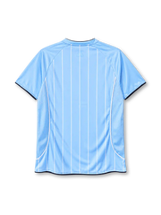 2007-08 マンチェスター・シティ ホームジャージ Le Coq Sportif Thomas Cook サッカーユニフォーム