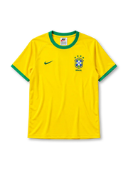 2000 ブラジル代表 ホームジャージ Nike サッカーユニフォーム