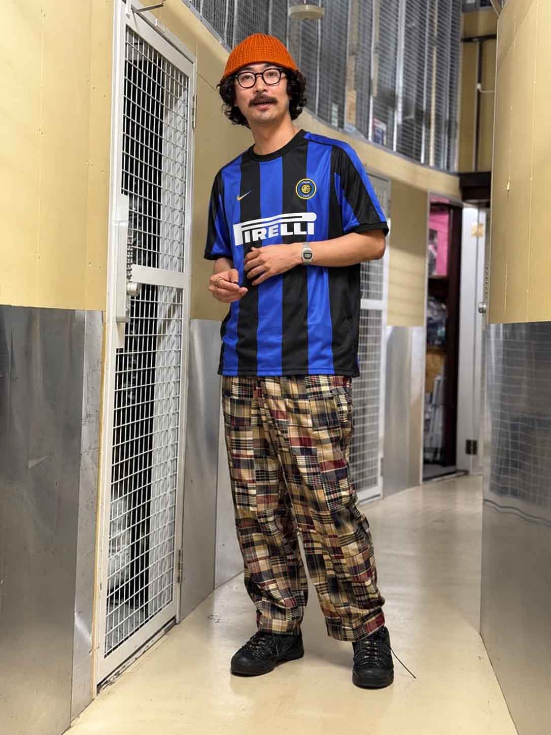 1999-2000 インテル・ミラノ ホームシャツ-KICKO – KICKO JAPAN