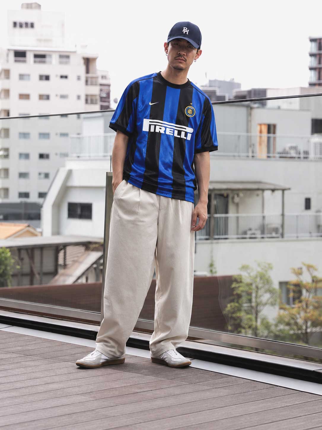 1999-2000 インテル・ミラノ ホームシャツ-KICKO – KICKO JAPAN