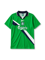 1999-2000 リヴァプール アウェイシャツ