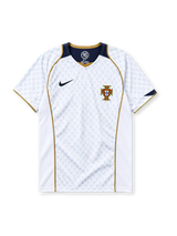 2004 ポルトガル代表 アウェイジャージ