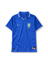 1997 ブラジル代表 アウェイジャージ