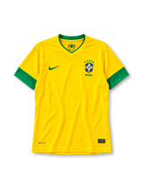 2012/13 ブラジル代表 ホームジャージ