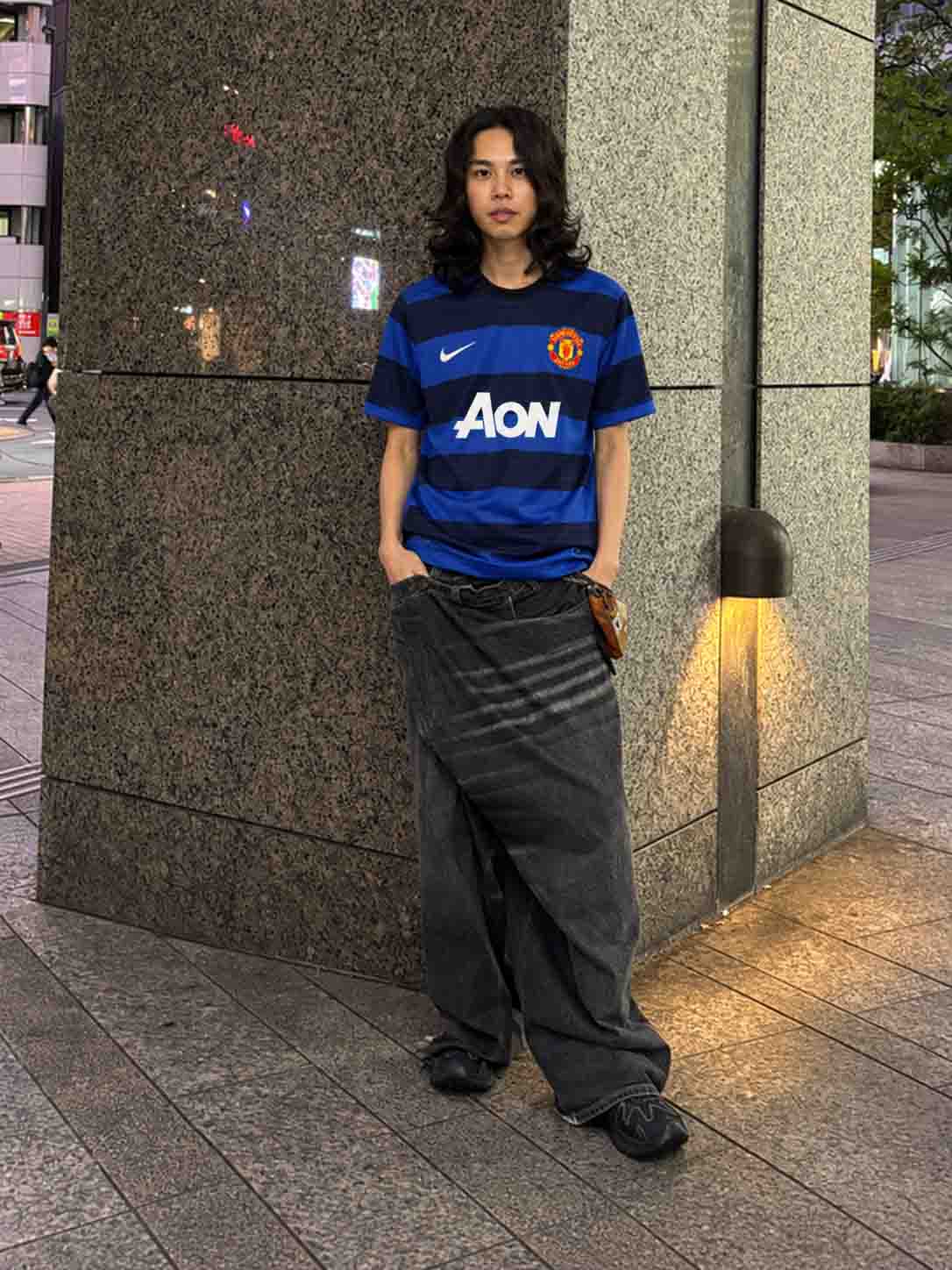 2011/12 マンチェスター・ユナイテッド アウェイジャージ-KICKO