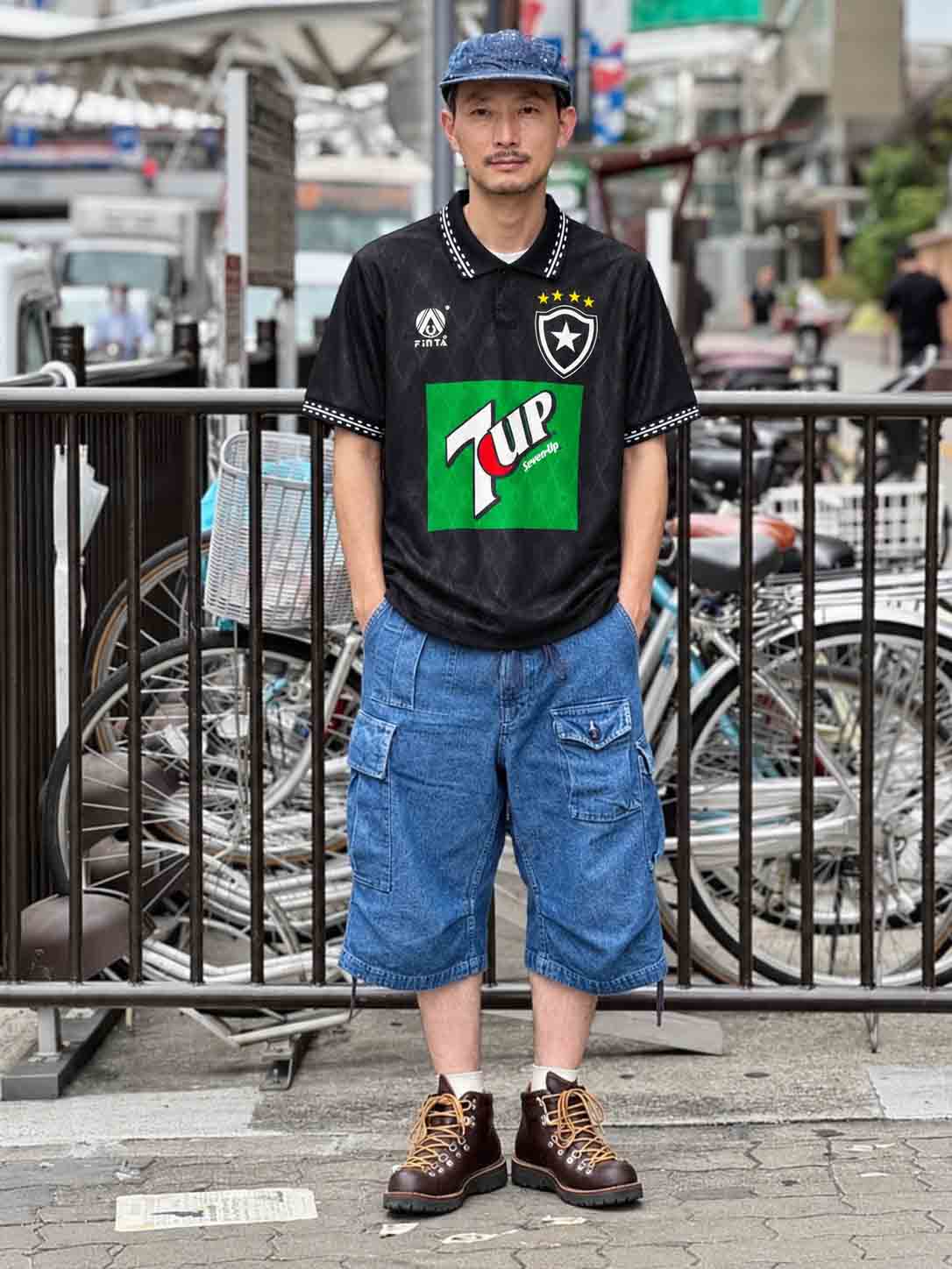 1995-96 ボタフォゴ アウェイ ユニフォーム-KICKO – KICKO JAPAN