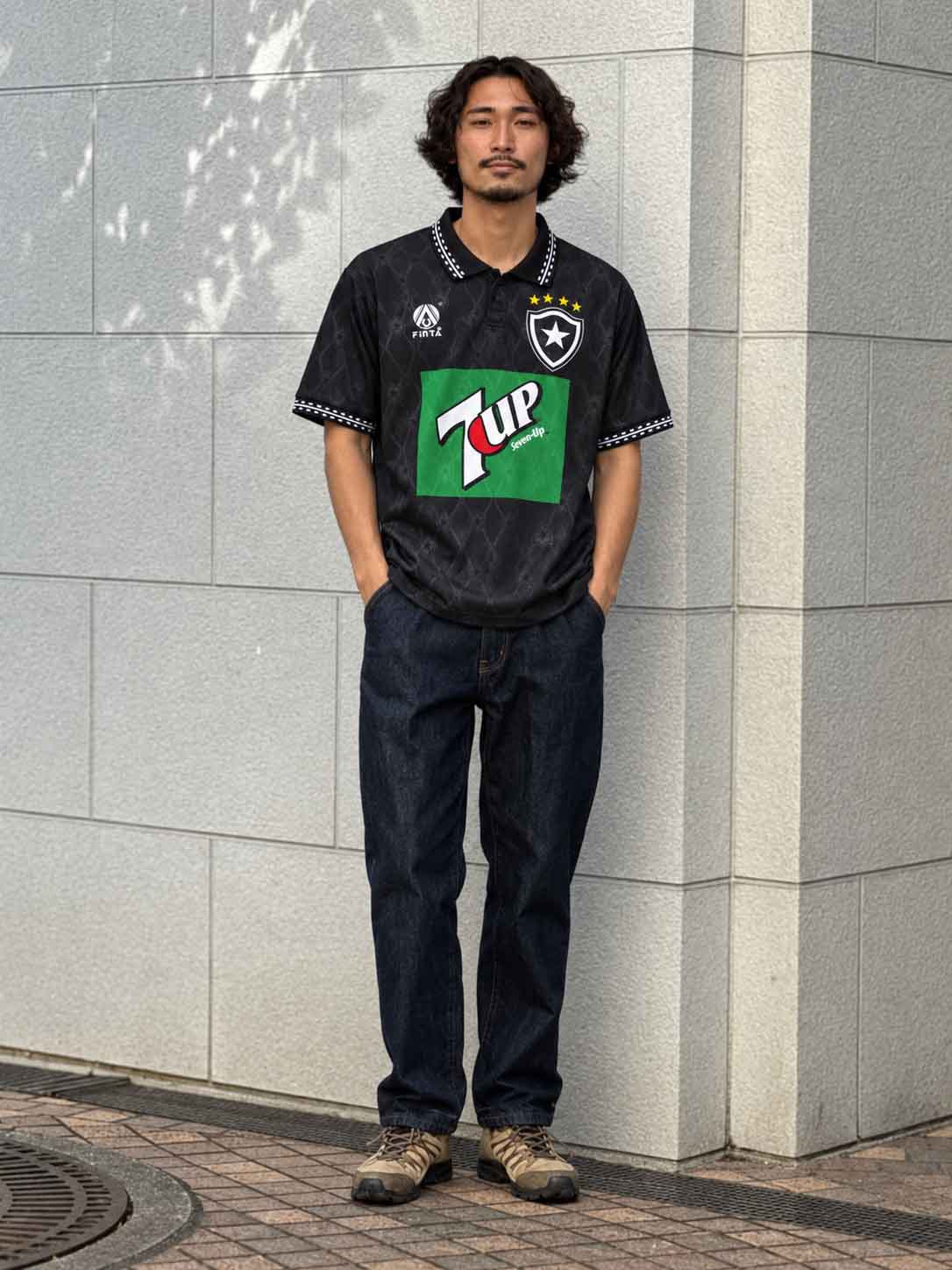 1995-96 ボタフォゴ アウェイ ユニフォーム-KICKO – KICKO JAPAN