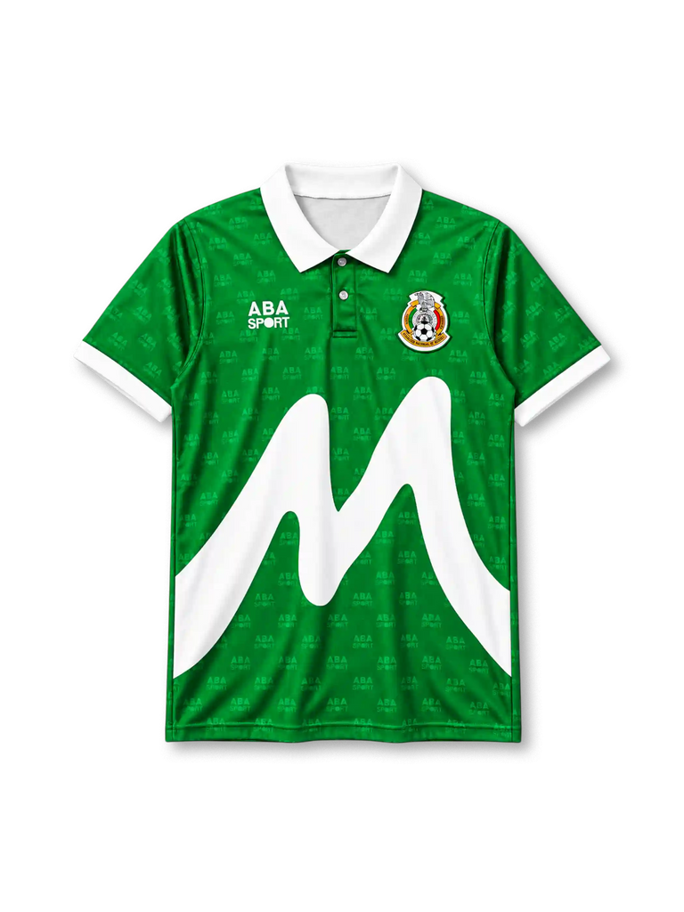 メキシコ代表　1999　ユニフォーム 1995 メキシコ代表 ホーム ユニフォーム-KICKO – KICKO JAPAN