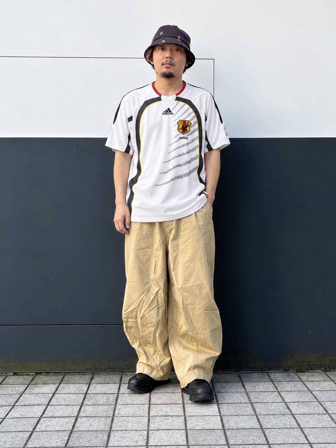 日本代表 2006 アウェイ ユニフォーム-KICKO – KICKO JAPAN