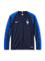フランス代表 2018 ホーム 長袖ユニフォーム