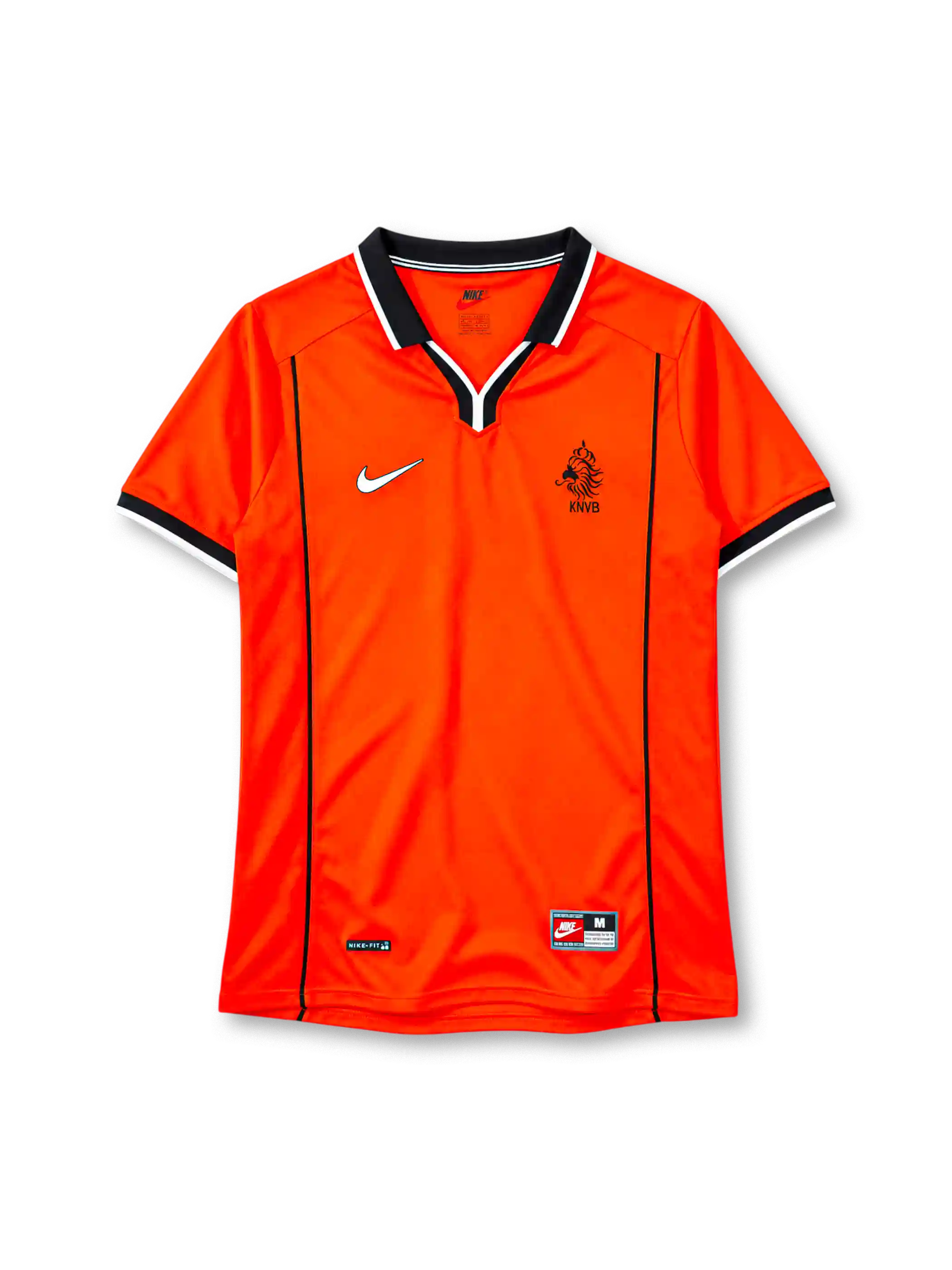 オランダ代表 1998 ホーム ユニフォーム