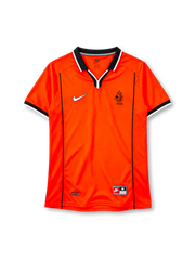 オランダ代表 1998 ホーム ユニフォーム